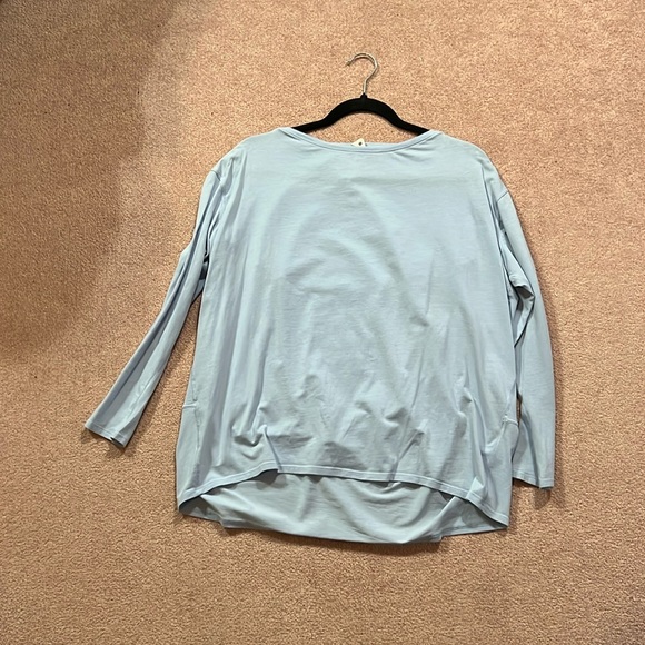 Relaxed fit long sleeve Lululemon - Picture 1 of 4